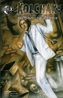 Comic Cover A
